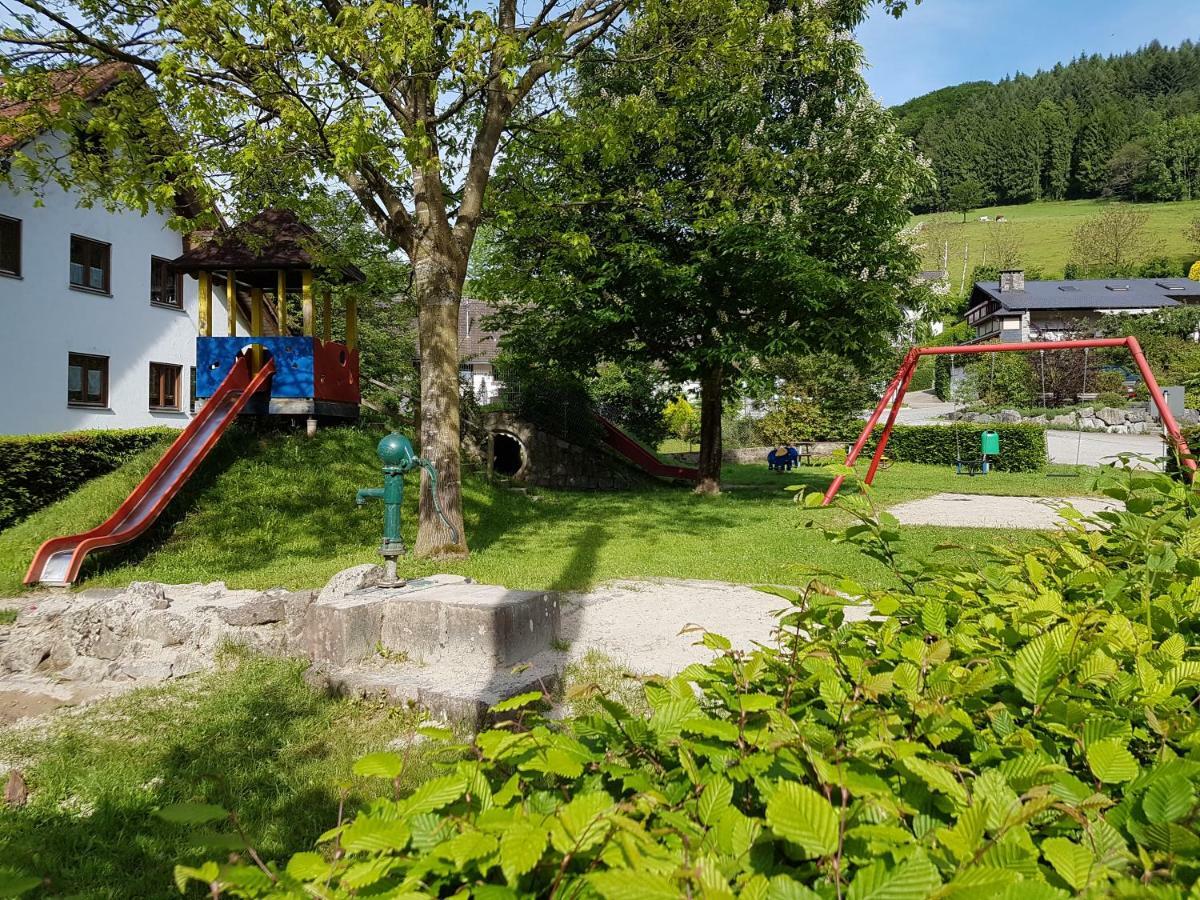 Ferienwohnung Am Siegelbaechle Mit E-Bikes Vermietung Gutach im Breisgau Buitenkant foto